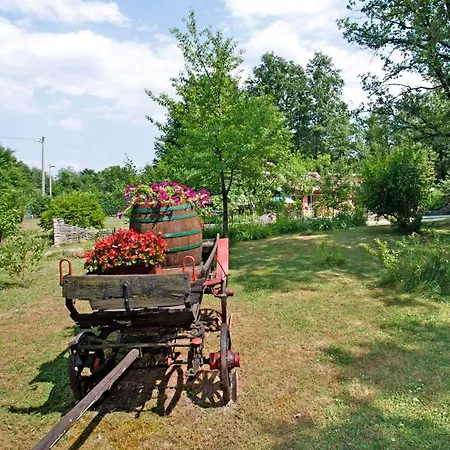 Antica In Jakacici Gračišće